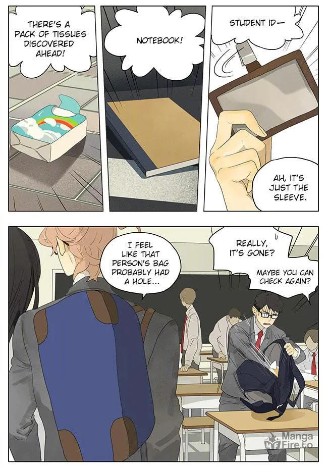 Read SQ: Begin W/Your Name! (Colored) chapter 168 image 5 on Lezhin