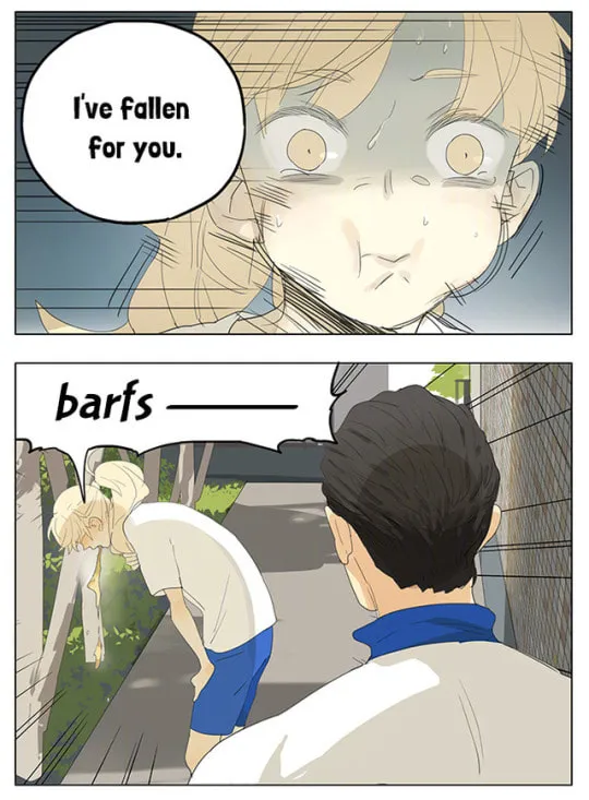 Read SQ: Begin W/Your Name! (Colored) chapter 169 image 6 on Lezhin