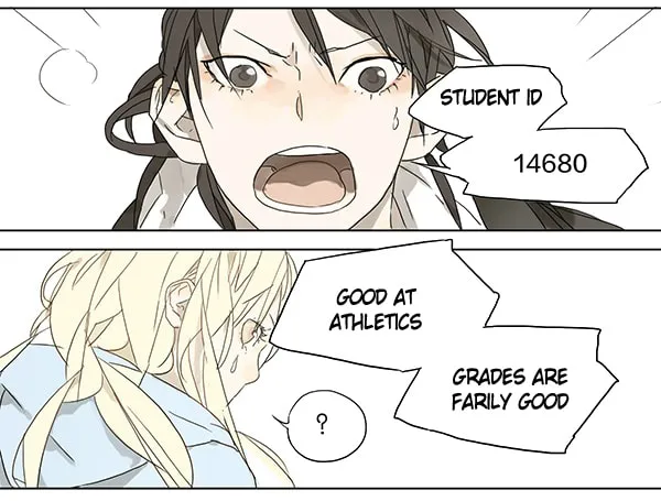 Read SQ: Begin W/Your Name! (Colored) chapter 17 image 1 on Lezhin