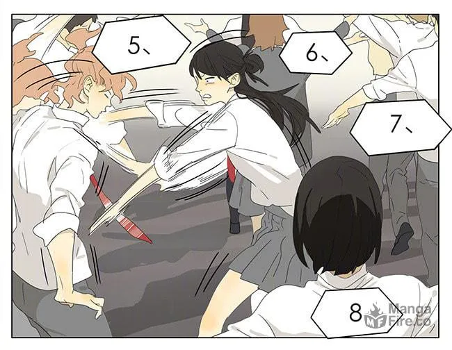 Read SQ: Begin W/Your Name! (Colored) chapter 170 image 5 on Lezhin
