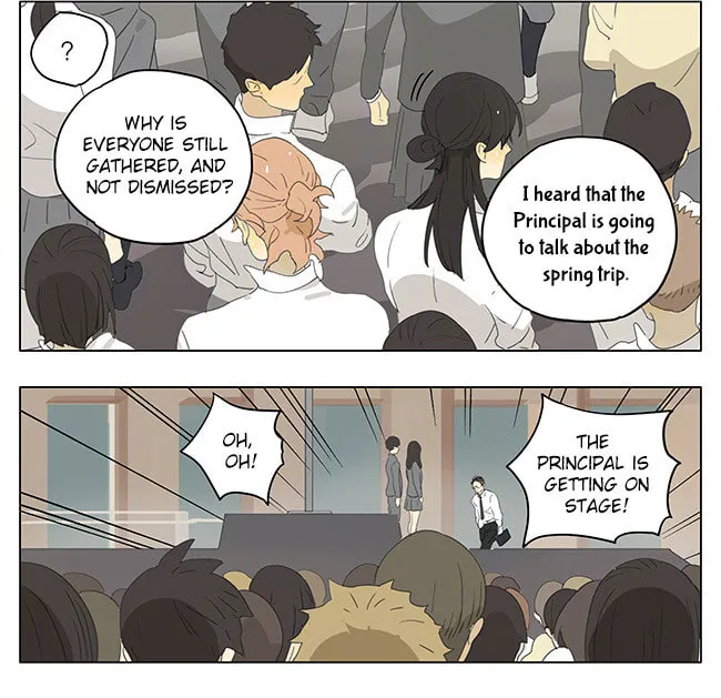 Read SQ: Begin W/Your Name! (Colored) chapter 170 image 7 on Lezhin