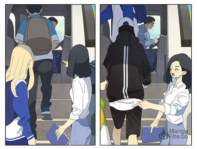 Read SQ: Begin W/Your Name! (Colored) chapter 171 image 5 on Lezhin