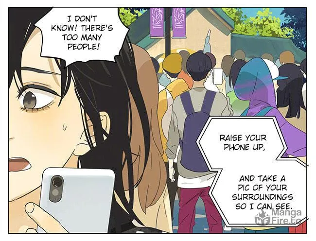 Read SQ: Begin W/Your Name! (Colored) chapter 172 image 2 on Lezhin