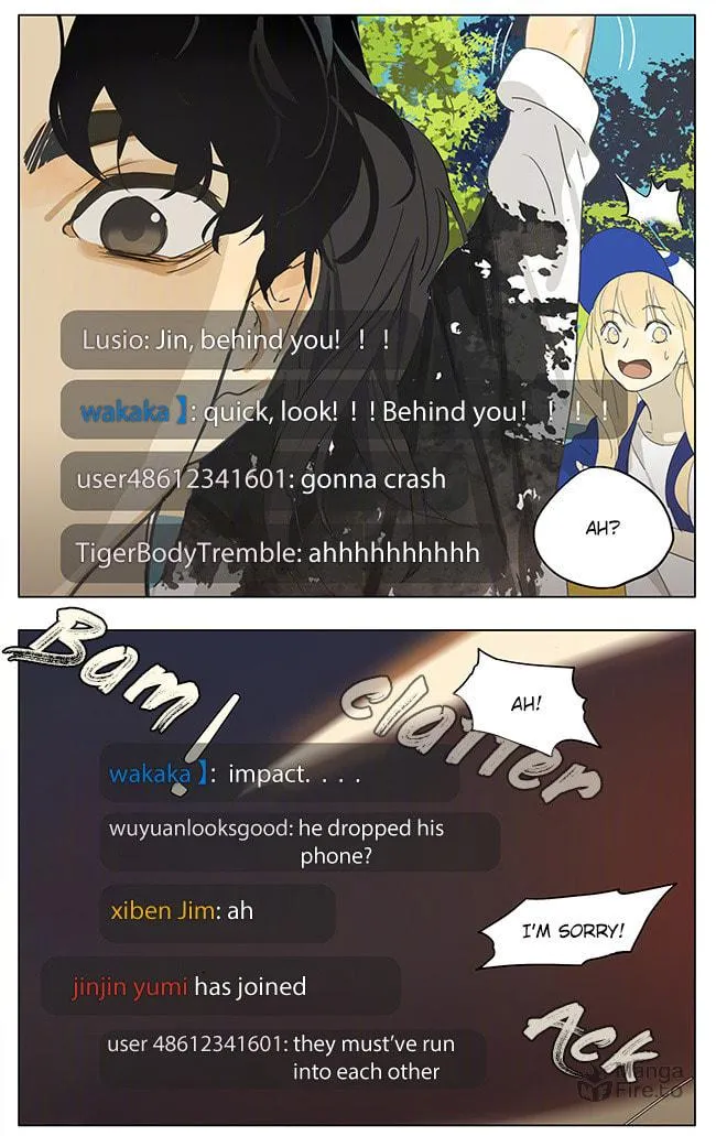 Read SQ: Begin W/Your Name! (Colored) chapter 172 image 4 on Lezhin