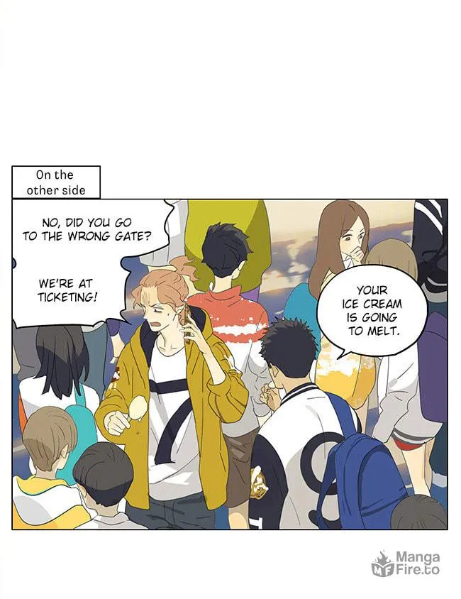 Read SQ: Begin W/Your Name! (Colored) chapter 172 image 9 on Lezhin