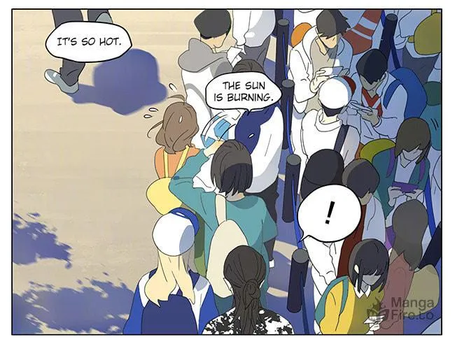 Read SQ: Begin W/Your Name! (Colored) chapter 173 image 4 on Lezhin