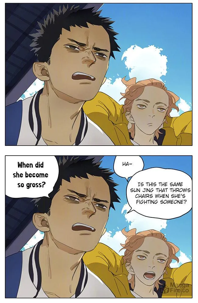 Read SQ: Begin W/Your Name! (Colored) chapter 173 image 8 on Lezhin