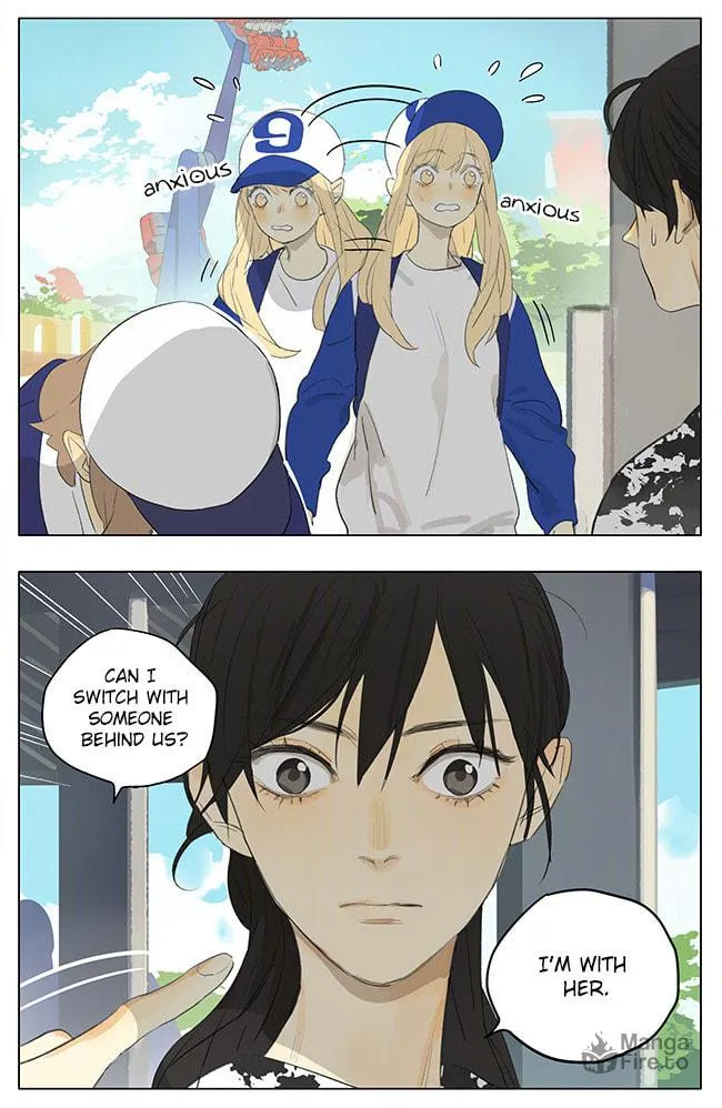 Read SQ: Begin W/Your Name! (Colored) chapter 174 image 2 on Lezhin