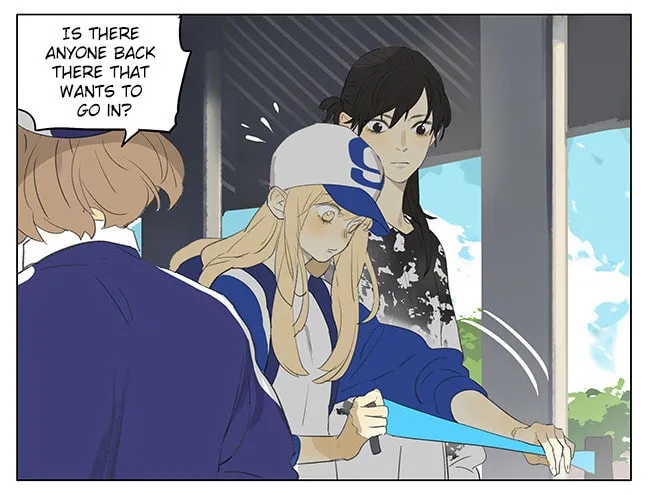 Read SQ: Begin W/Your Name! (Colored) chapter 174 image 3 on Lezhin