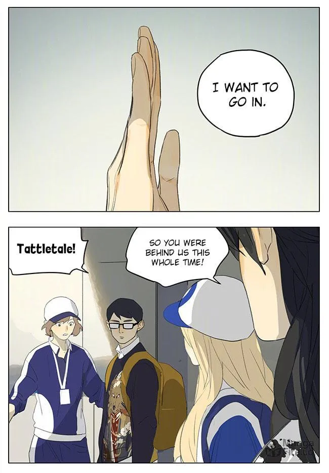 Read SQ: Begin W/Your Name! (Colored) chapter 174 image 5 on Lezhin