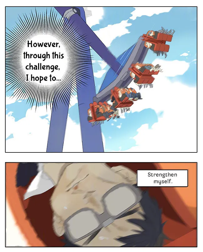 Read SQ: Begin W/Your Name! (Colored) chapter 174 image 7 on Lezhin