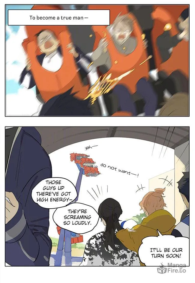 Read SQ: Begin W/Your Name! (Colored) chapter 174 image 9 on Lezhin