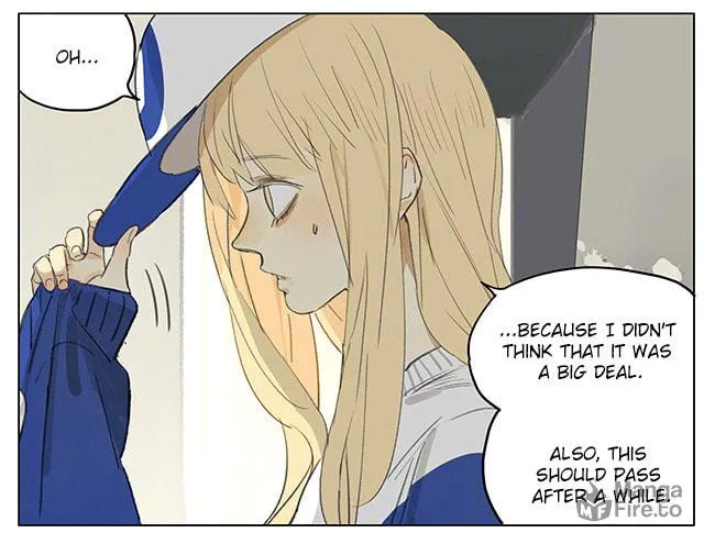 Read SQ: Begin W/Your Name! (Colored) chapter 175 image 5 on Lezhin