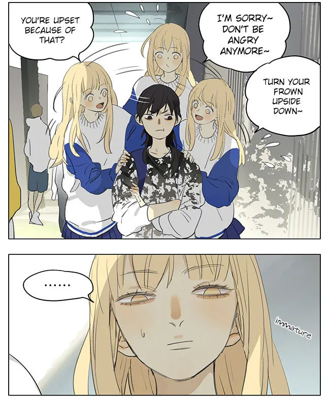 Read SQ: Begin W/Your Name! (Colored) chapter 175 image 6 on Lezhin