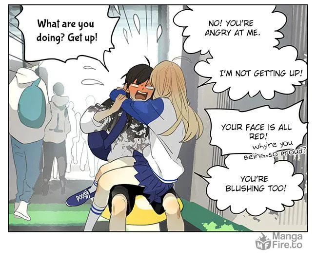 Read SQ: Begin W/Your Name! (Colored) chapter 175 image 9 on Lezhin