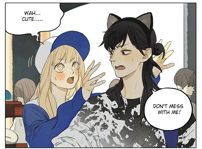 Read SQ: Begin W/Your Name! (Colored) chapter 176 image 3 on Lezhin