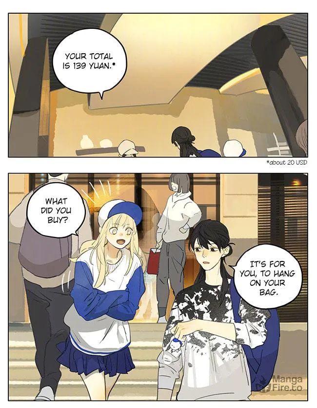 Read SQ: Begin W/Your Name! (Colored) chapter 176 image 4 on Lezhin