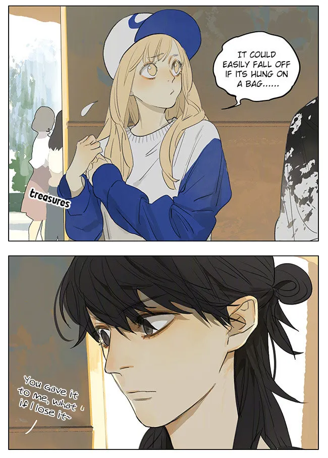 Read SQ: Begin W/Your Name! (Colored) chapter 176 image 6 on Lezhin