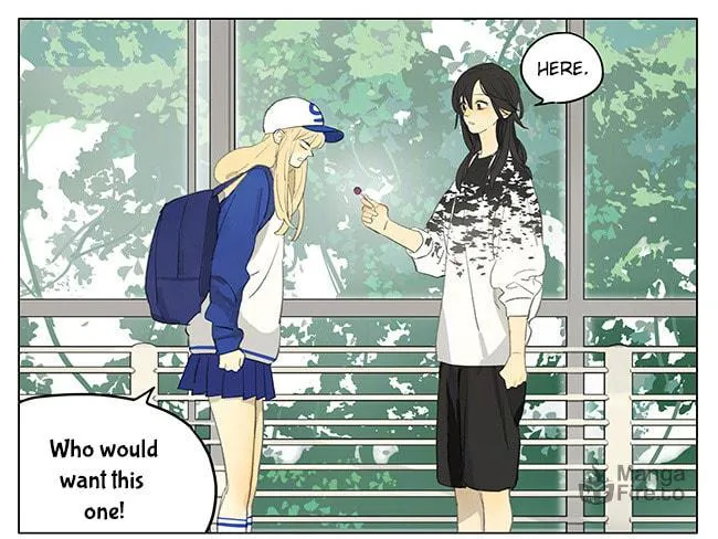 Read SQ: Begin W/Your Name! (Colored) chapter 178 image 4 on Lezhin