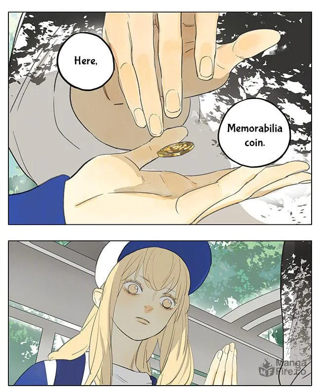 Read SQ: Begin W/Your Name! (Colored) chapter 178 image 8 on Lezhin