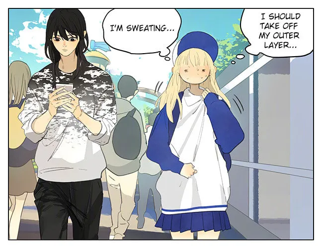 Read SQ: Begin W/Your Name! (Colored) chapter 179 image 1 on Lezhin