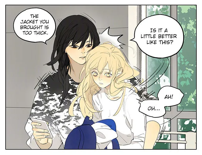 Read SQ: Begin W/Your Name! (Colored) chapter 179 image 7 on Lezhin