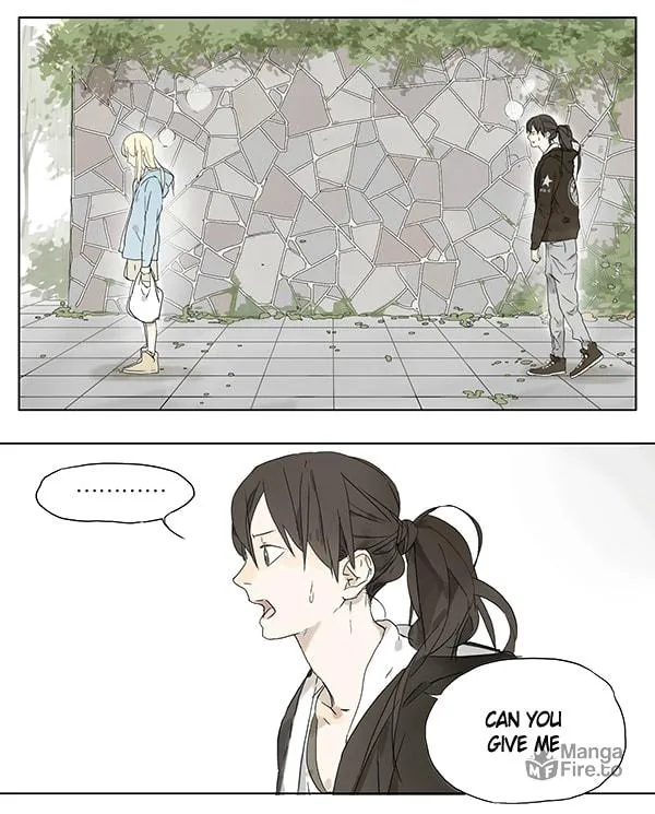 Read SQ: Begin W/Your Name! (Colored) chapter 18 image 2 on Lezhin