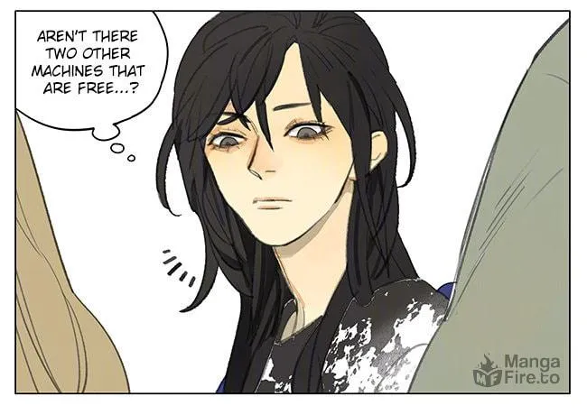 Read SQ: Begin W/Your Name! (Colored) chapter 180 image 5 on Lezhin