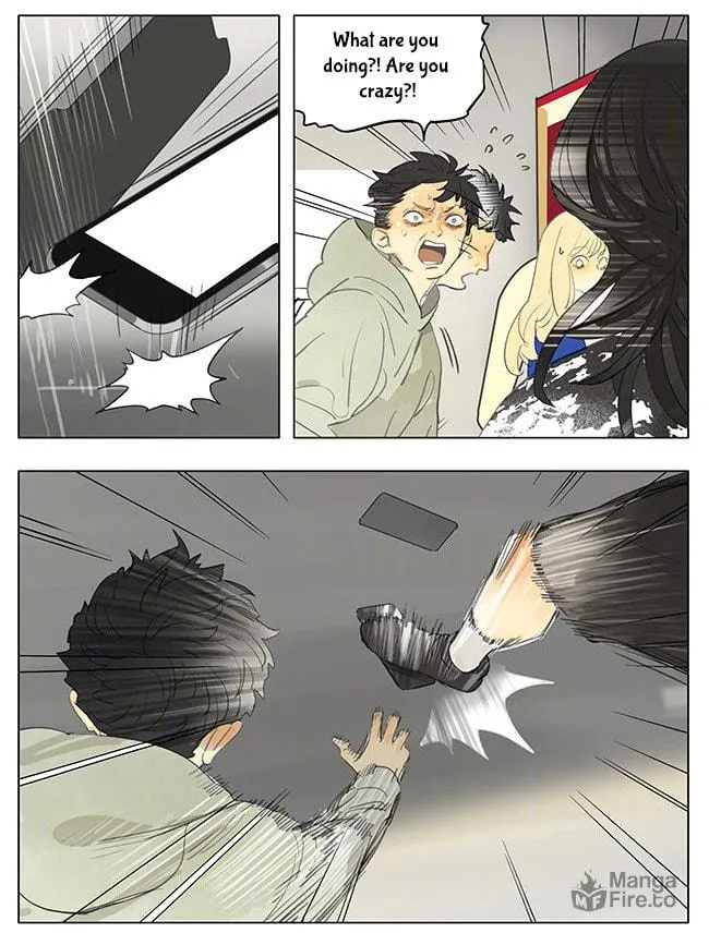 Read SQ: Begin W/Your Name! (Colored) chapter 180 image 8 on Lezhin