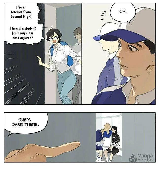 Read SQ: Begin W/Your Name! (Colored) chapter 181.1 image 2 on Lezhin