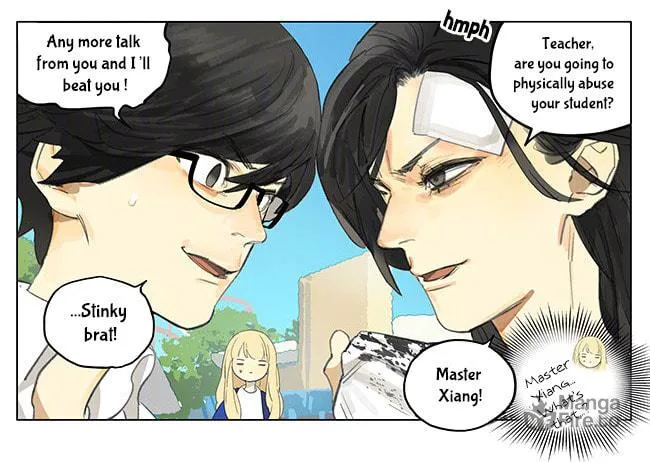 Read SQ: Begin W/Your Name! (Colored) chapter 182 image 2 on Lezhin