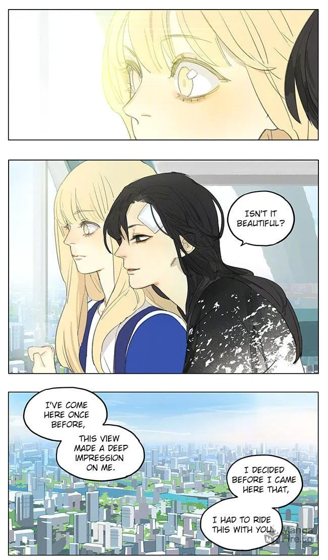 Read SQ: Begin W/Your Name! (Colored) chapter 182 image 8 on Lezhin