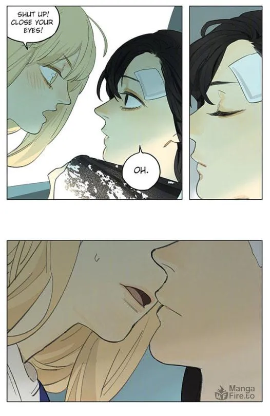 Read SQ: Begin W/Your Name! (Colored) chapter 183 image 4 on Lezhin