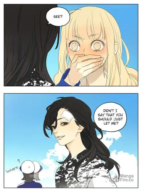 Read SQ: Begin W/Your Name! (Colored) chapter 183 image 8 on Lezhin