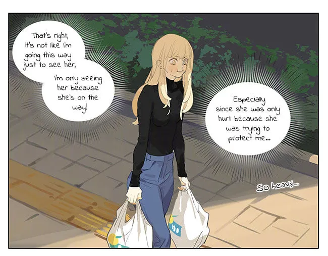 Read SQ: Begin W/Your Name! (Colored) chapter 184 image 1 on Lezhin