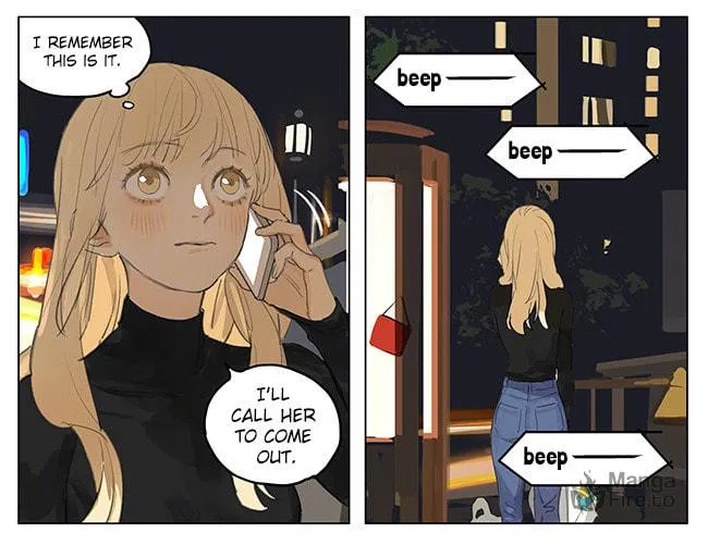 Read SQ: Begin W/Your Name! (Colored) chapter 184 image 2 on Lezhin