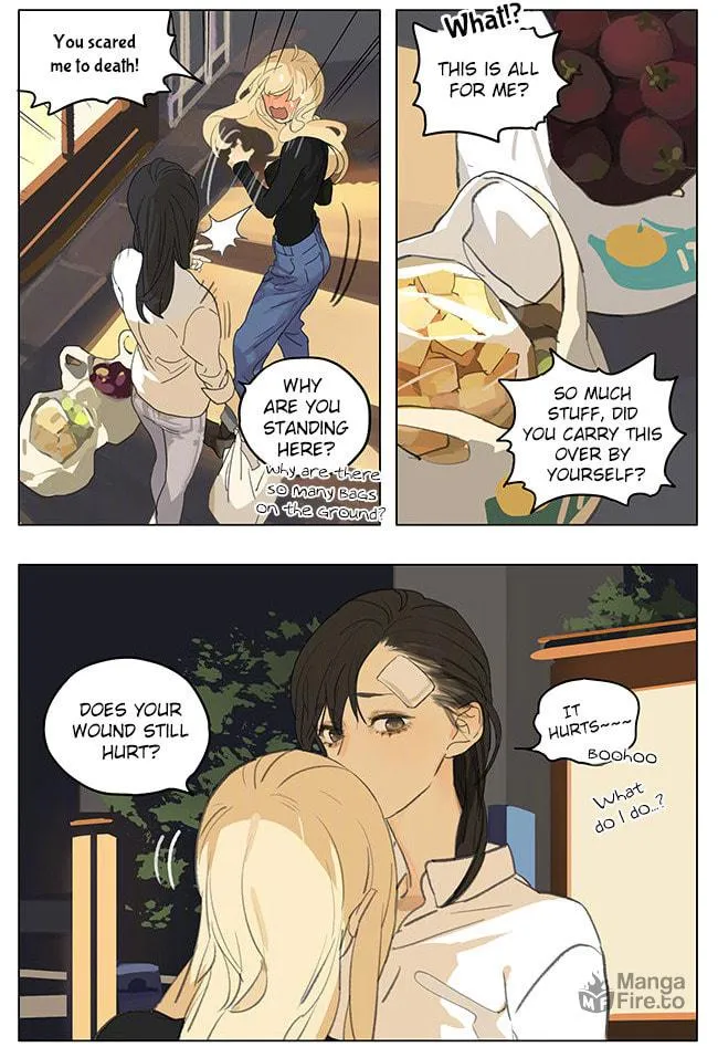 Read SQ: Begin W/Your Name! (Colored) chapter 184 image 5 on Lezhin