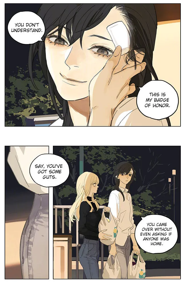 Read SQ: Begin W/Your Name! (Colored) chapter 184 image 7 on Lezhin