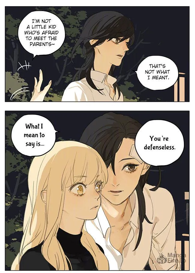 Read SQ: Begin W/Your Name! (Colored) chapter 184 image 8 on Lezhin