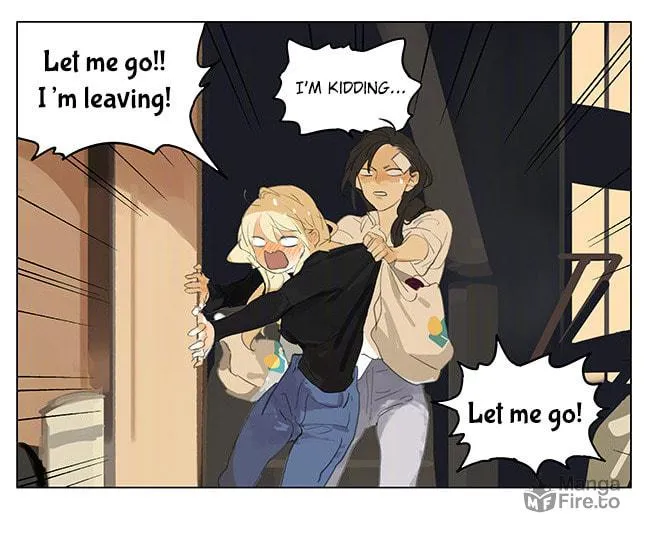Read SQ: Begin W/Your Name! (Colored) chapter 184 image 9 on Lezhin