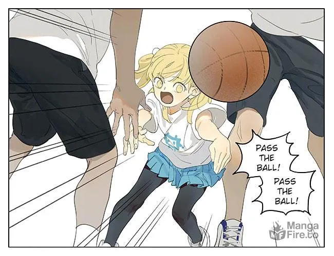 Read SQ: Begin W/Your Name! (Colored) chapter 185.1 image 4 on Lezhin