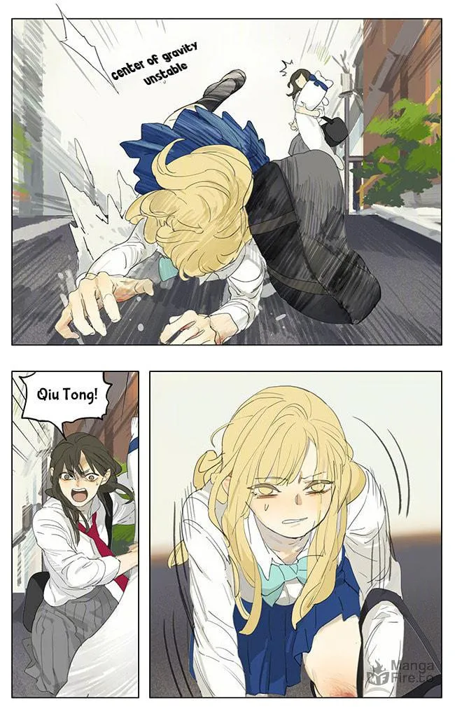 Read SQ: Begin W/Your Name! (Colored) chapter 186 image 4 on Lezhin
