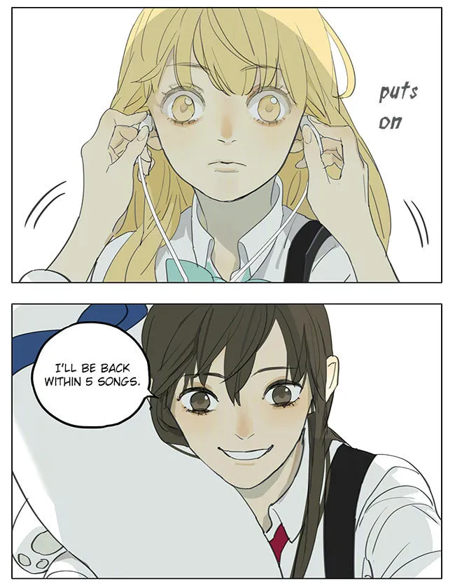 Read SQ: Begin W/Your Name! (Colored) chapter 187 image 1 on Lezhin