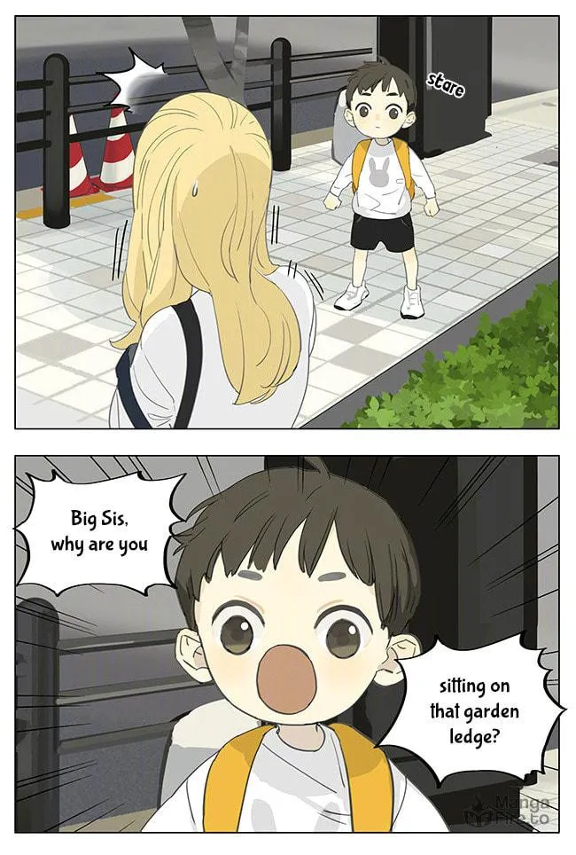 Read SQ: Begin W/Your Name! (Colored) chapter 187 image 4 on Lezhin