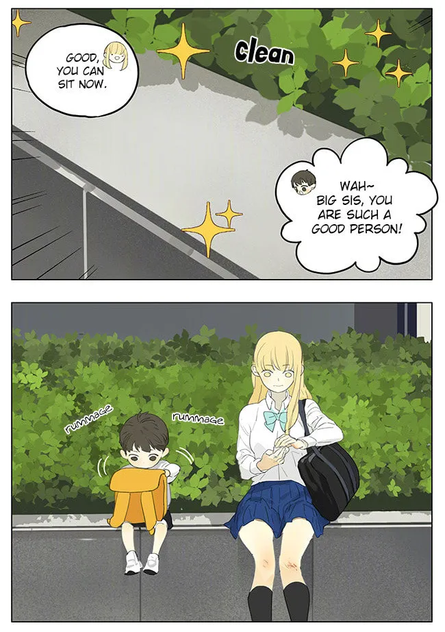 Read SQ: Begin W/Your Name! (Colored) chapter 187 image 7 on Lezhin