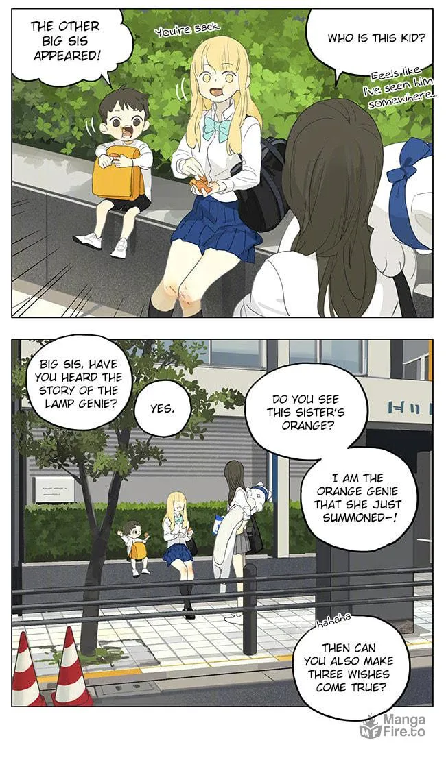 Read SQ: Begin W/Your Name! (Colored) chapter 187 image 9 on Lezhin