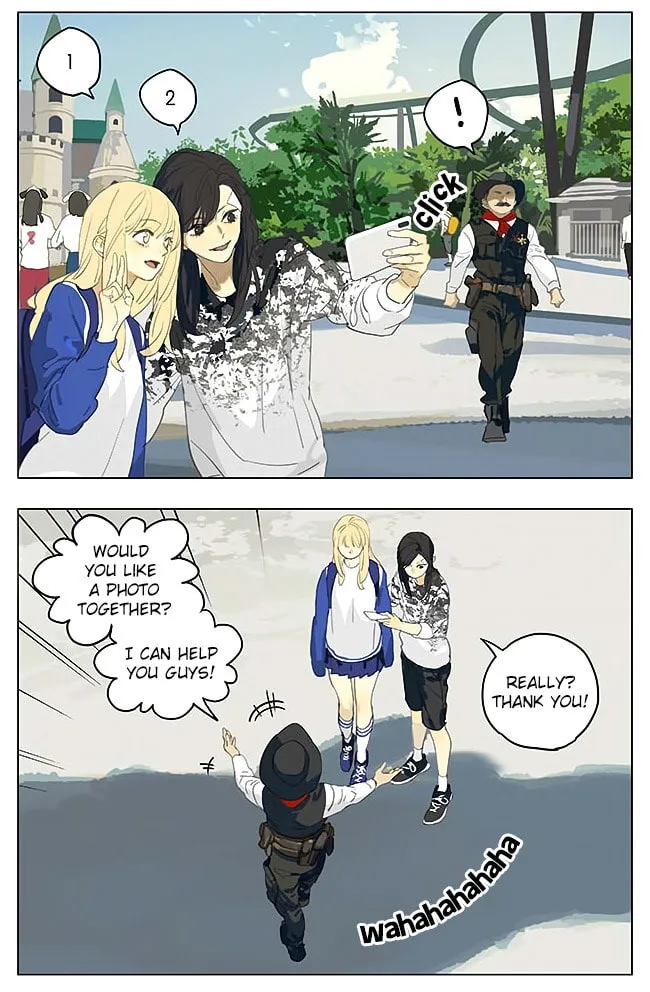 Read SQ: Begin W/Your Name! (Colored) chapter 188 image 1 on Lezhin