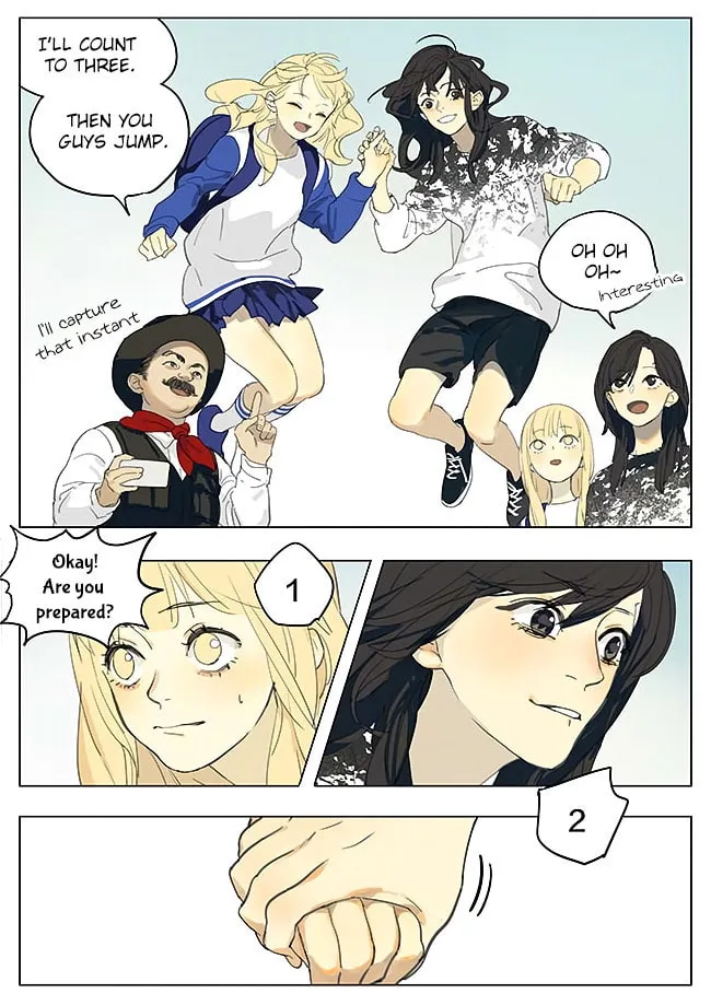 Read SQ: Begin W/Your Name! (Colored) chapter 188 image 3 on Lezhin