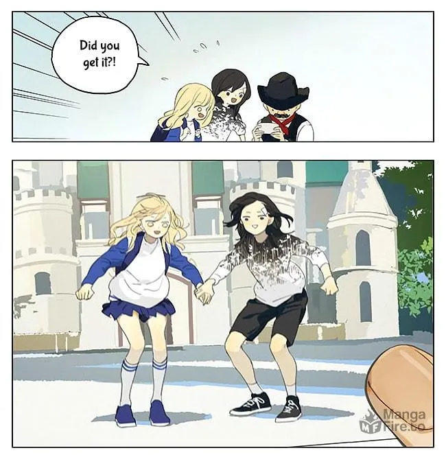 Read SQ: Begin W/Your Name! (Colored) chapter 188 image 5 on Lezhin