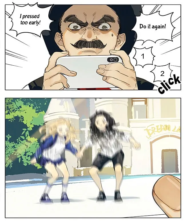 Read SQ: Begin W/Your Name! (Colored) chapter 188 image 6 on Lezhin